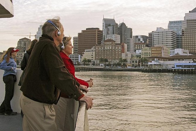 Straight to the Gate Access: San Francisco Bridge-to-Bridge Cruise - Staff Friendliness