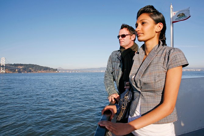 Straight to the Gate Access: San Francisco Bridge-to-Bridge Cruise - Overall Satisfaction
