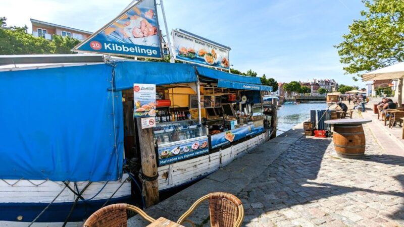Stralsund: Historical Old Town Self-guided Walking Tour - Highlights and Experiences