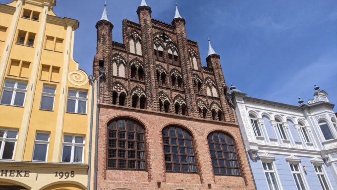 Stralsund: Historical Old Town Self-guided Walking Tour - Customer Feedback