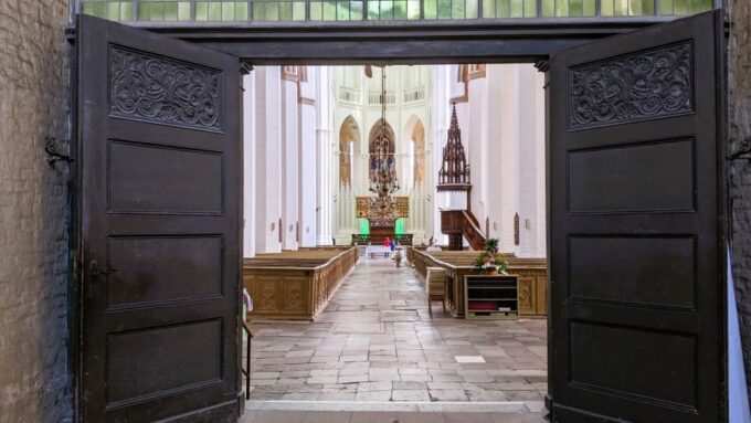 Stralsund: Historical Old Town Self-guided Walking Tour - Frequently Asked Questions