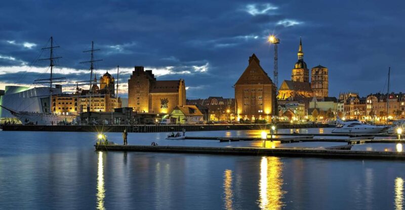 Stralsund: Old Town Evening Tour With a Night Watchman - Price and Duration