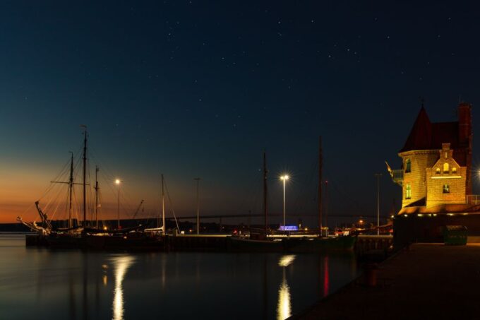 Stralsund: Old Town Evening Tour With a Night Watchman - Important Notes