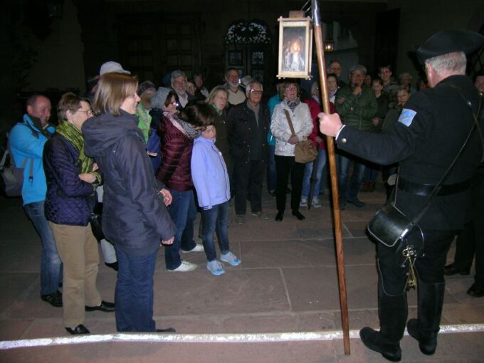 Stralsund: Old Town Evening Tour With a Night Watchman - Frequently Asked Questions