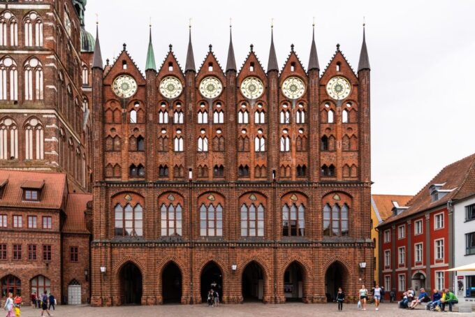 Stralsund: Old Town Highlights Private Walking Tour - Frequently Asked Questions