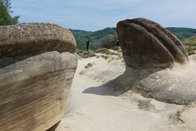 Strange Growing Stones and Mud Volcanoes in Buzau County - Reviews