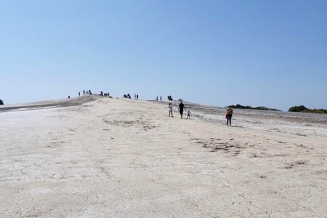 Strange Growing Stones and Mud Volcanoes in Buzau County - Recap