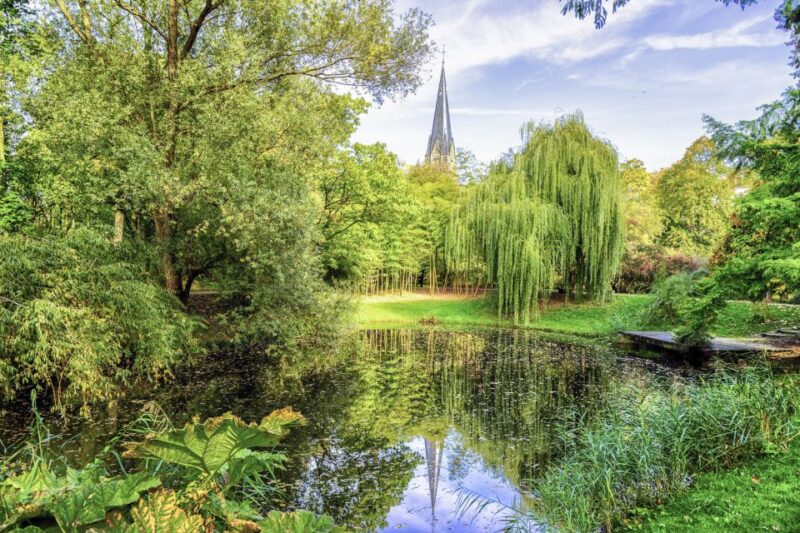 Strasbourg: 1.5-Hour Guided Segway Tour - Key Points