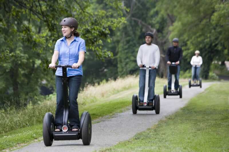 Strasbourg: 1.5-Hour Guided Segway Tour - Inclusions and Tour Highlights