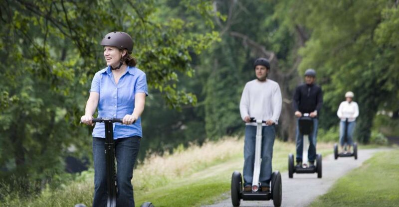 Strasbourg: 1.5-Hour Guided Segway Tour - Discovering Petite France and the Cathedral
