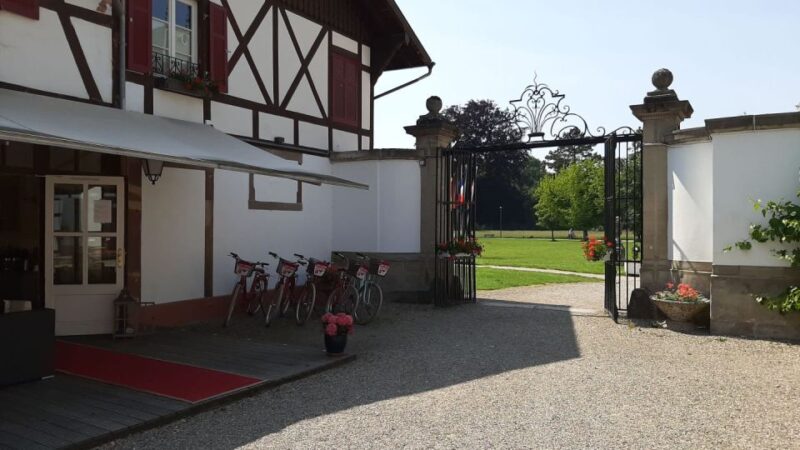 Strasbourg: 1-Day Bike Rental - Meeting Point and Logistics