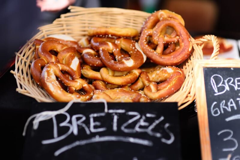Strasbourg: 2-Hour Gourmet Walking Tour - Booking Information