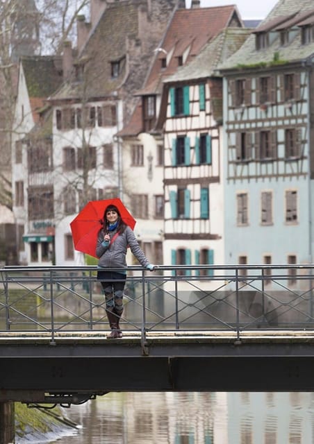 Strasbourg: 2-Hour Tour of the Historic Center and Petite France - Discovering Rohan Palace