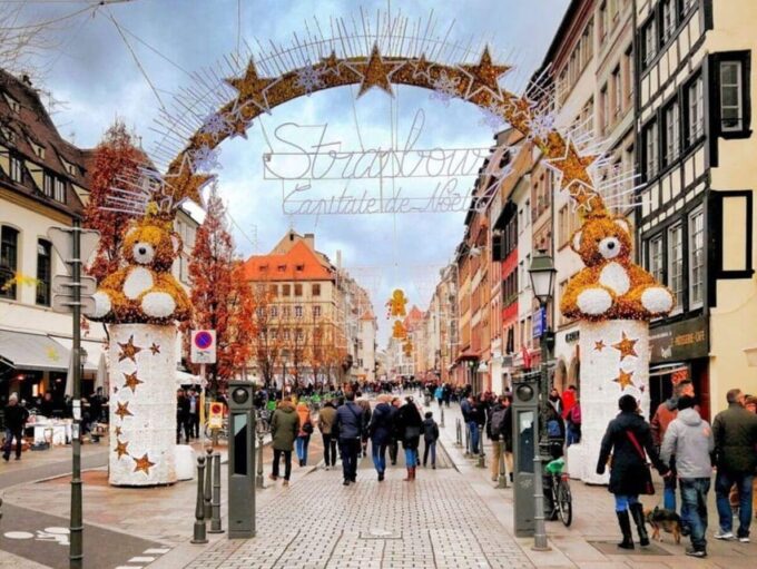 Strasbourg: 2-Hour Tour of the Historic Center and Petite France - What to Expect on the Tour