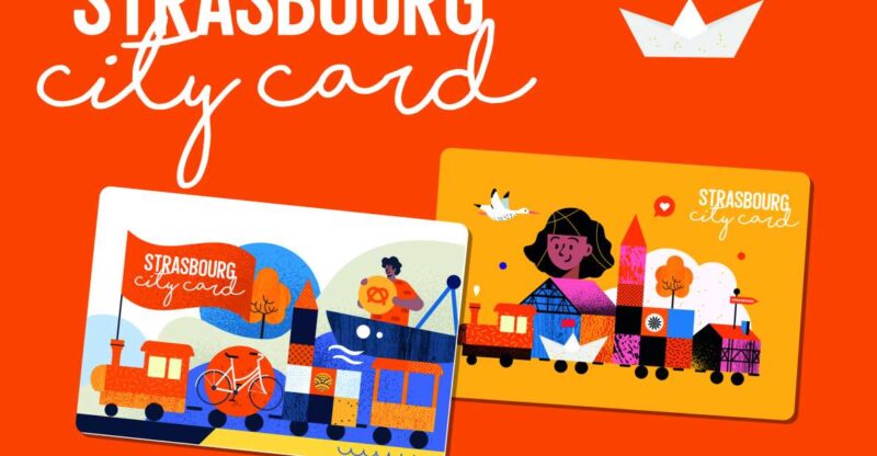 Strasbourg: 7-Day City Pass - Key Points