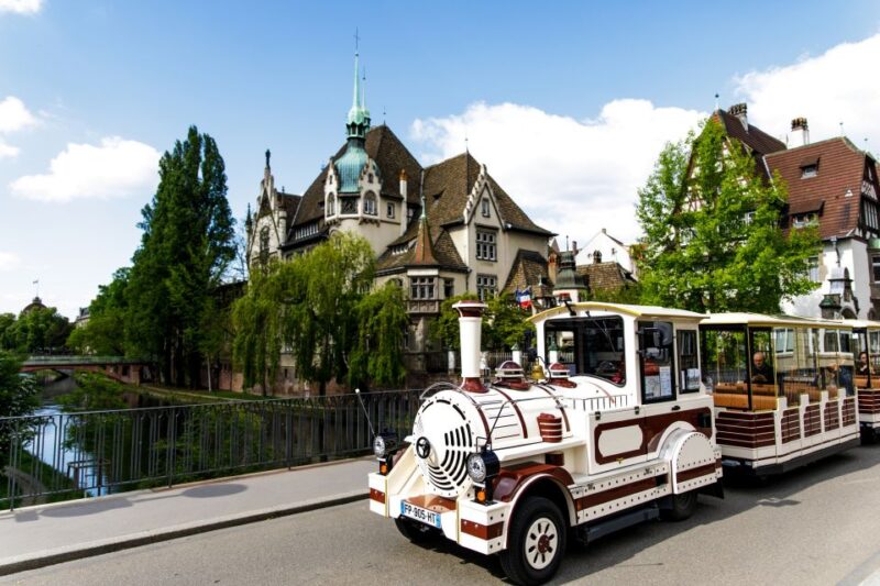 Strasbourg: 7-Day City Pass - Pass Features and Activities