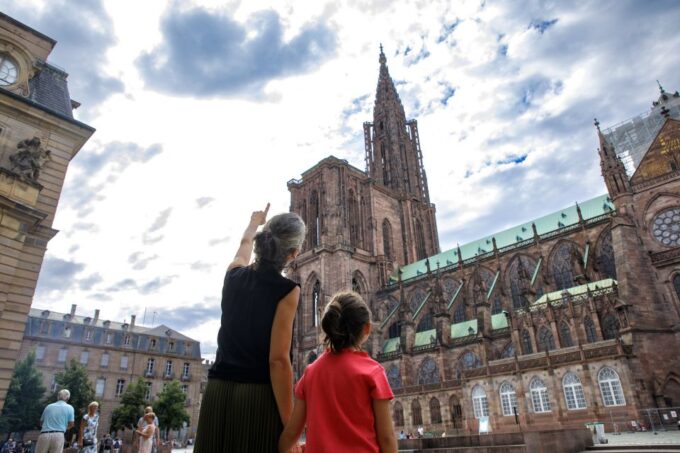 Strasbourg: 7-Day City Pass - Recent Customer Review