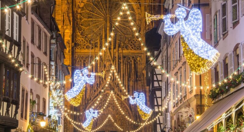 Strasbourg 7-Hour Christmas Markets Tour - Duration and Pricing