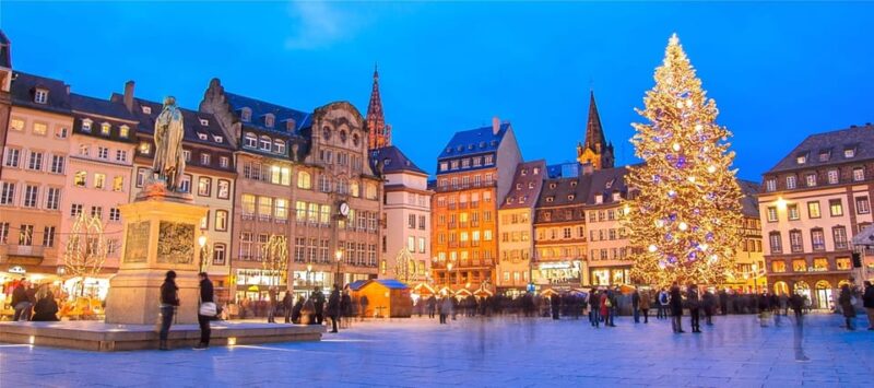 Strasbourg 7-Hour Christmas Markets Tour - Group Size and Language