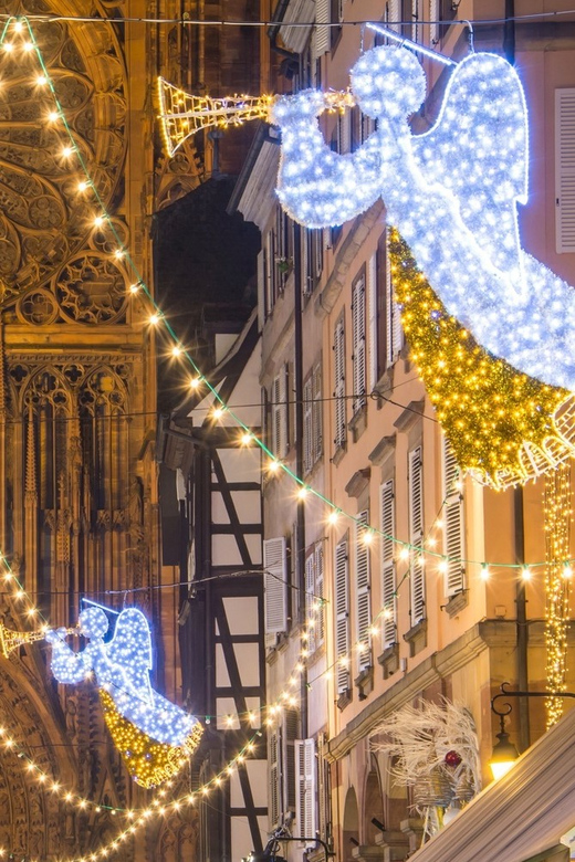 Strasbourg 7-Hour Christmas Markets Tour - Tour Highlights