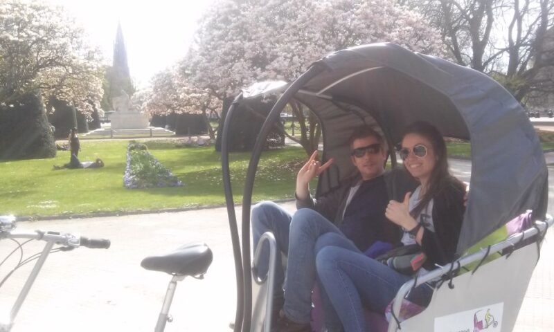 Strasbourg: 90-Minute Sightseeing Tour by Pedicab - Key Points