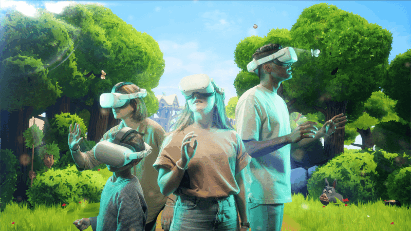 Strasbourg: Adventure in a Virtual Reality Escape Room - Tackling the Expert-Level Challenge: "Are We Dead?"