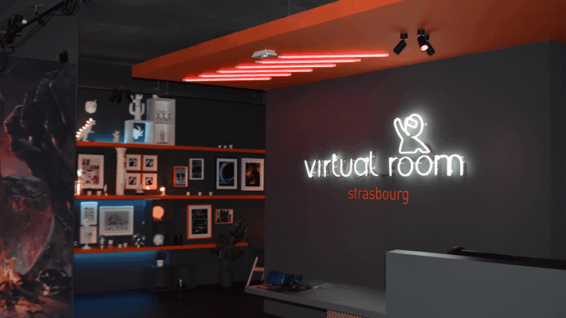 Strasbourg: Adventure in a Virtual Reality Escape Room - Bringing the Family Together With "Asterix: Mission Potions!"