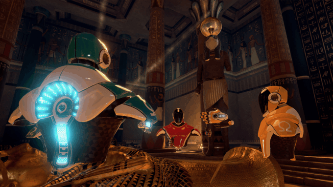 Strasbourg: Adventure in a Virtual Reality Escape Room - Anticipating Future Visits to the Virtual Reality Escape Room