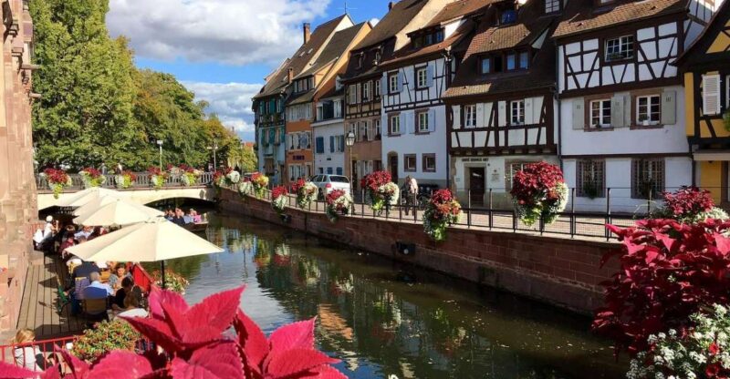 Strasbourg: Alsace Private Tour With Castle Entry Ticket - Just The Basics