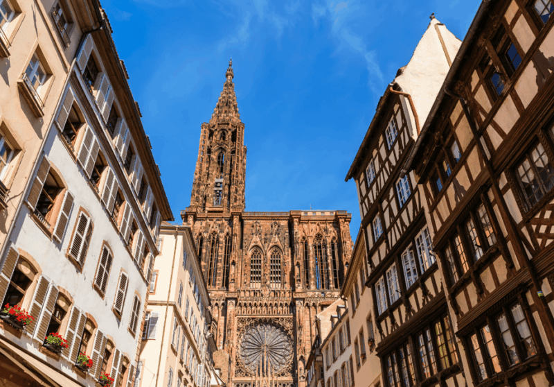 Strasbourg: Bike Rental for 1 Day - Key Points