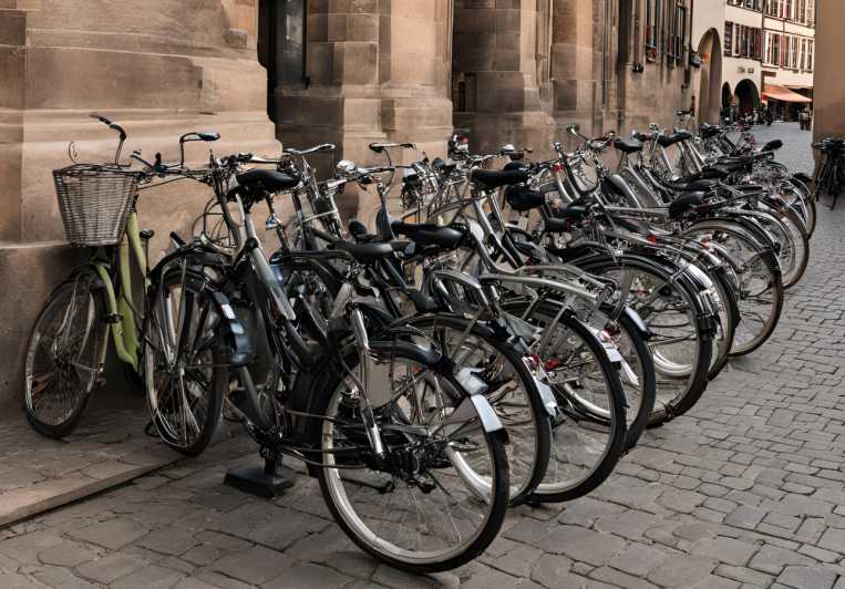 Strasbourg: Bike Rental for 1 Day - Experience Overview