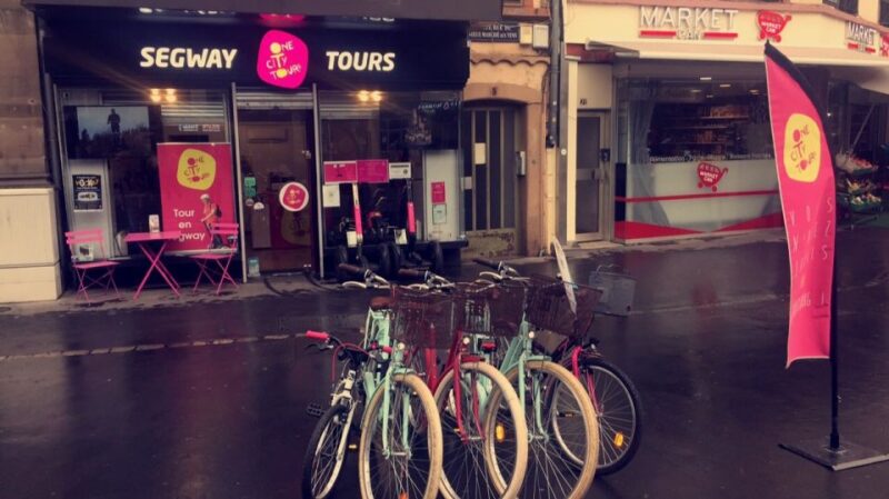 Strasbourg: Bike Tour With a Guide - Restrictions and Requirements