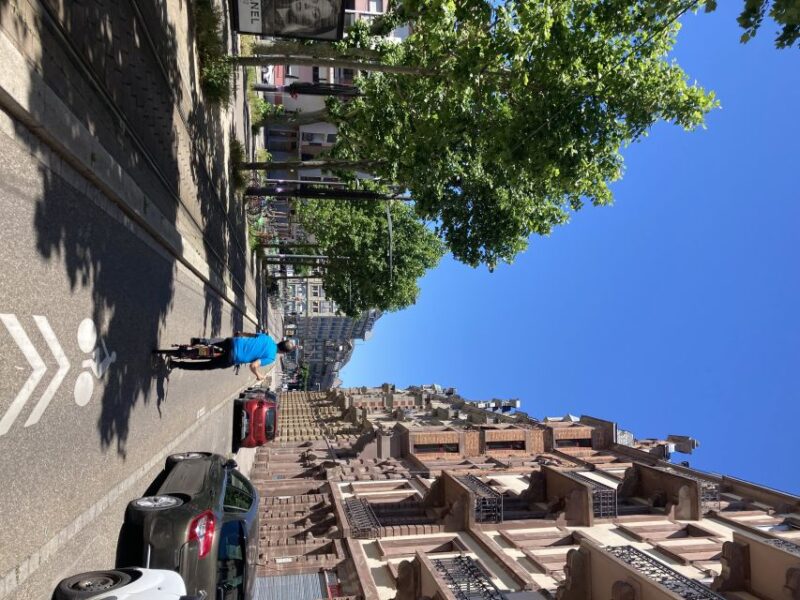 Strasbourg: Bike Tour With a Guide - Exploring the Historic Districts