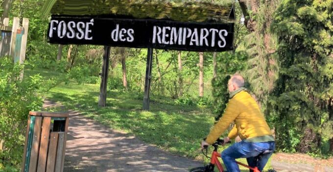 Strasbourg: Bike Tour With a Guide - Experiencing the European Quarter