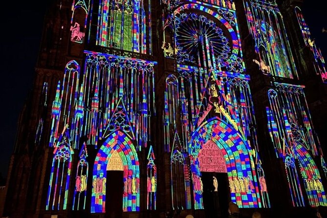 Strasbourg Cathedral and City Guided Walking Tour - Traveler Feedback on Experience