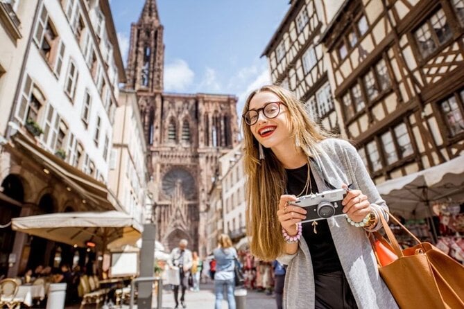 Strasbourg Cathedral and City Guided Walking Tour - Tour Operator Responsibility