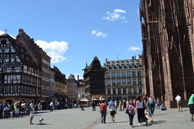 Strasbourg Cathedral and City Guided Walking Tour - Recommended Improvements