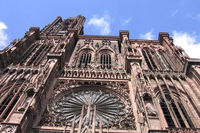 Strasbourg: Cathedral of Notre Dame Digital Audio Guide - Key Points