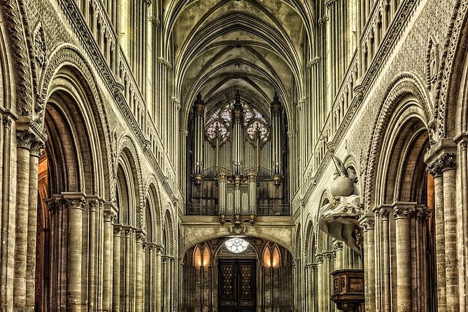 Strasbourg: Cathedral of Notre Dame Digital Audio Guide - Meeting and Location Details