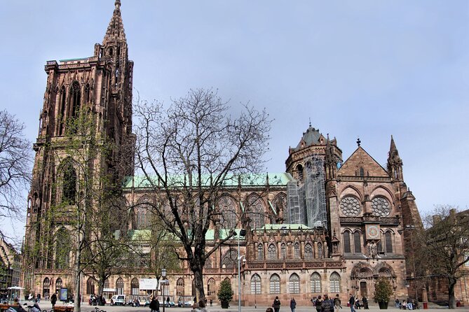 Strasbourg: Cathedral of Notre Dame Digital Audio Guide - Operating Hours
