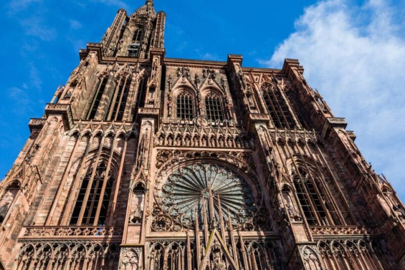 Strasbourg Cathedral: The Digital Audio Guide - Key Points