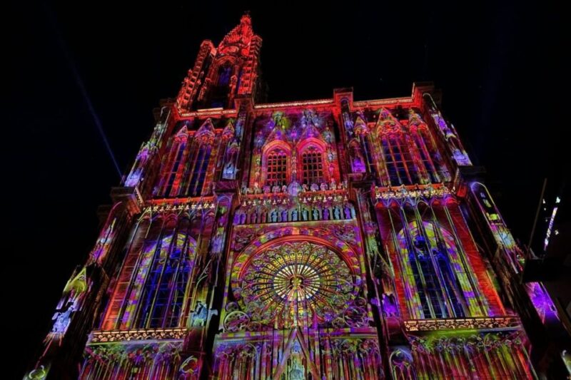 Strasbourg Cathedral: The Digital Audio Guide - Booking Information