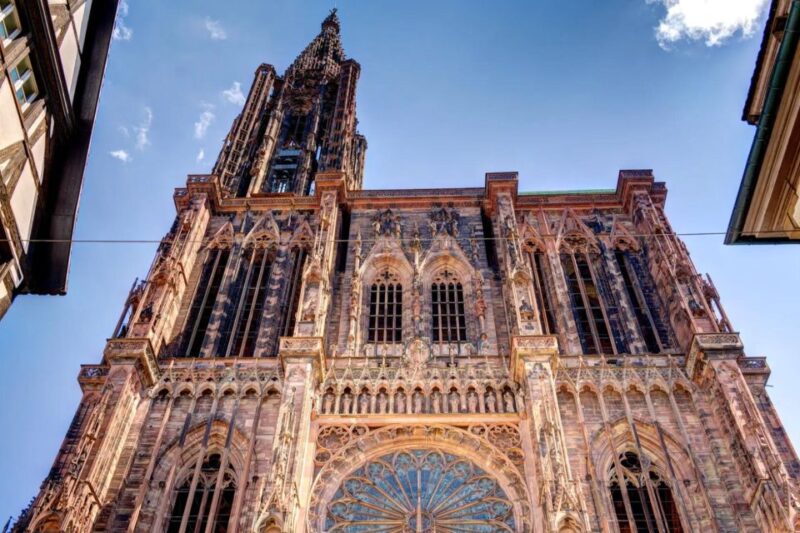 Strasbourg Cathedral: The Digital Audio Guide - Full Description