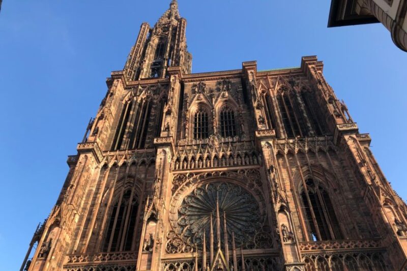 Strasbourg Cathedral: The Digital Audio Guide - Customer Reviews
