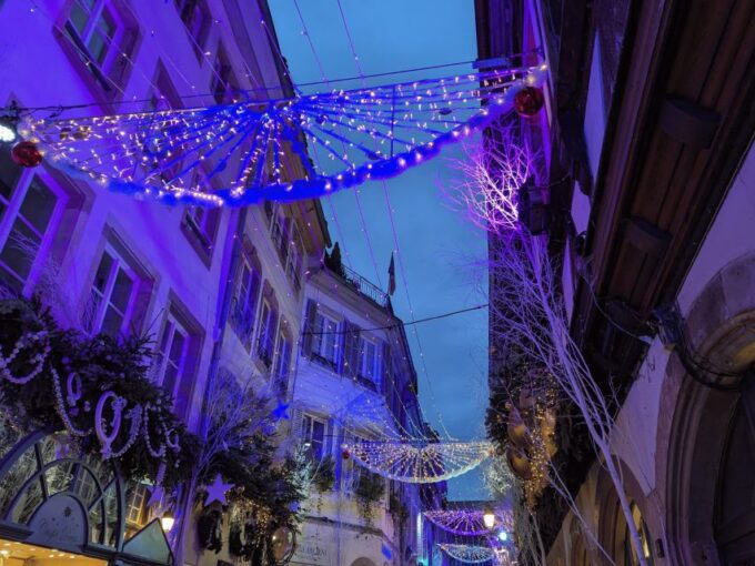 Strasbourg: Christmas Market by Night With Mulled Wine - Meeting Point and Policies
