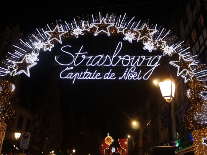 Strasbourg: Christmas Market by Night With Mulled Wine - Frequently Asked Questions