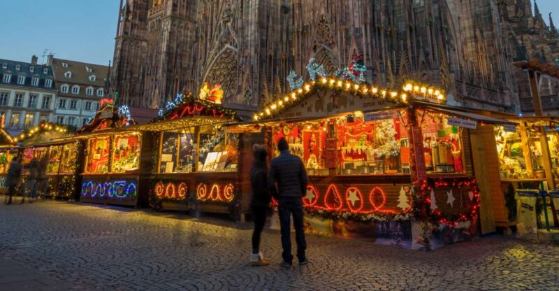 Strasbourg: Christmas Market Magic With a Local - Experiencing Strasbourg Through a Locals Lens