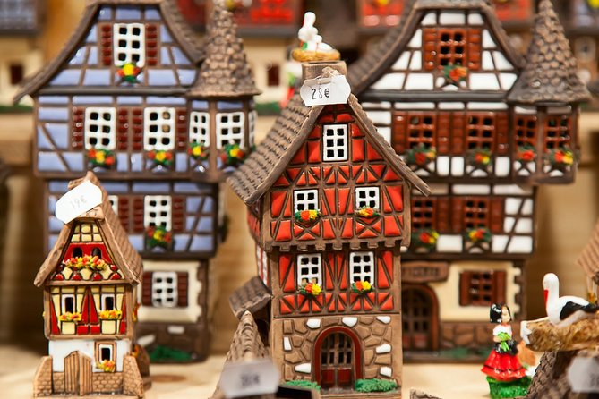 Strasbourg Christmas Market Private Walking Guided Tour - Key Points