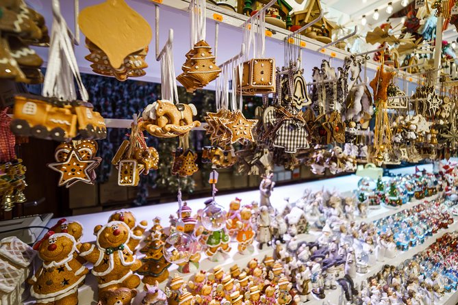 Strasbourg Christmas Market Private Walking Guided Tour - Tour Overview