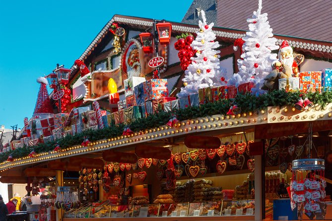 Strasbourg Christmas Market Private Walking Guided Tour - Exploring Strasbourgs Christmas Markets